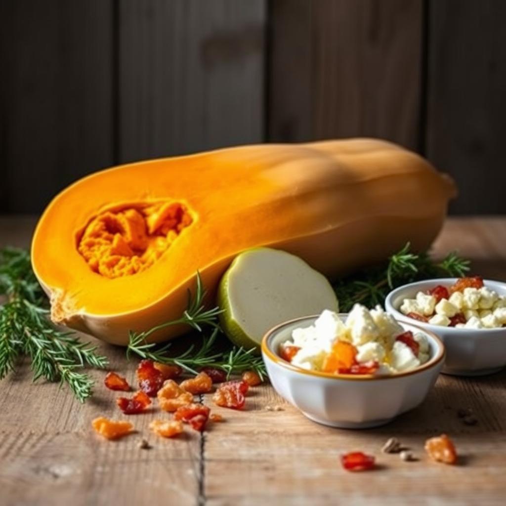 Bienfaits de la courge butternut