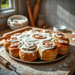 Cinnamon Rolls