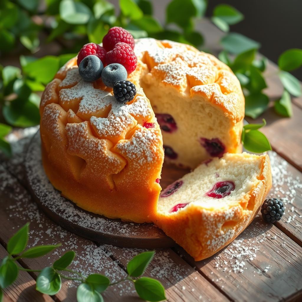 Gâteau Yaourt Moelleux Cyril Lignac