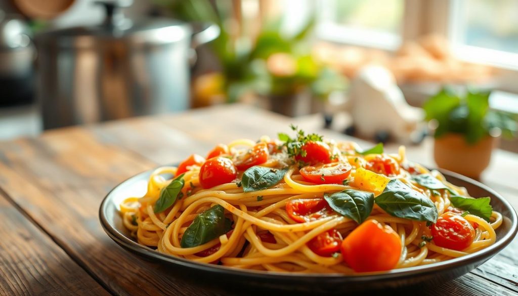 One Pot Pasta