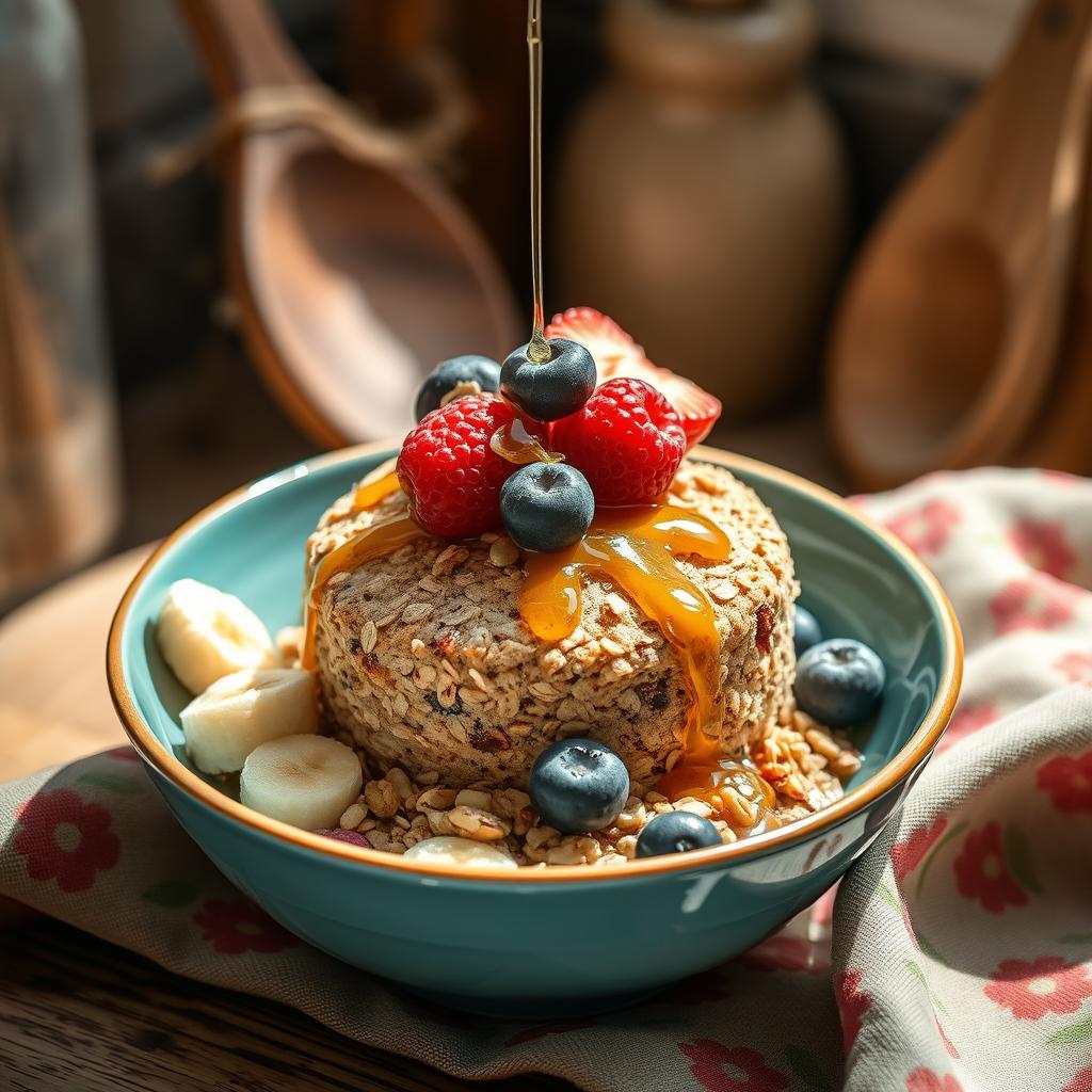 Recette Bowl Cake