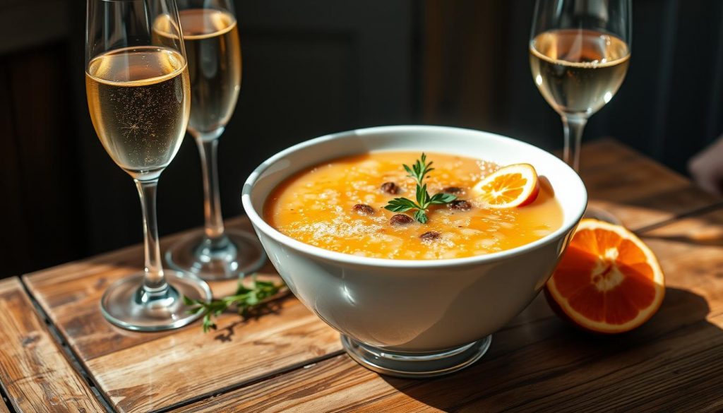 Soupe champenoise