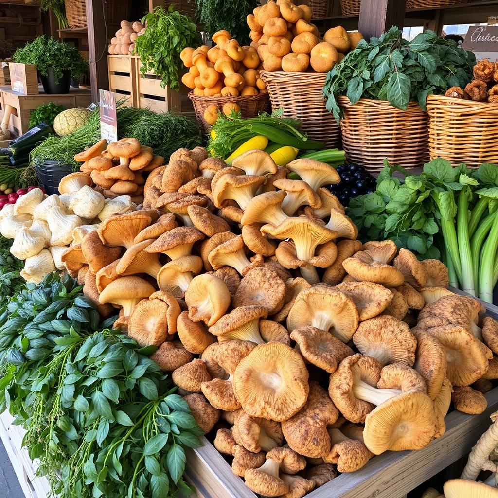 acheter morilles de qualité