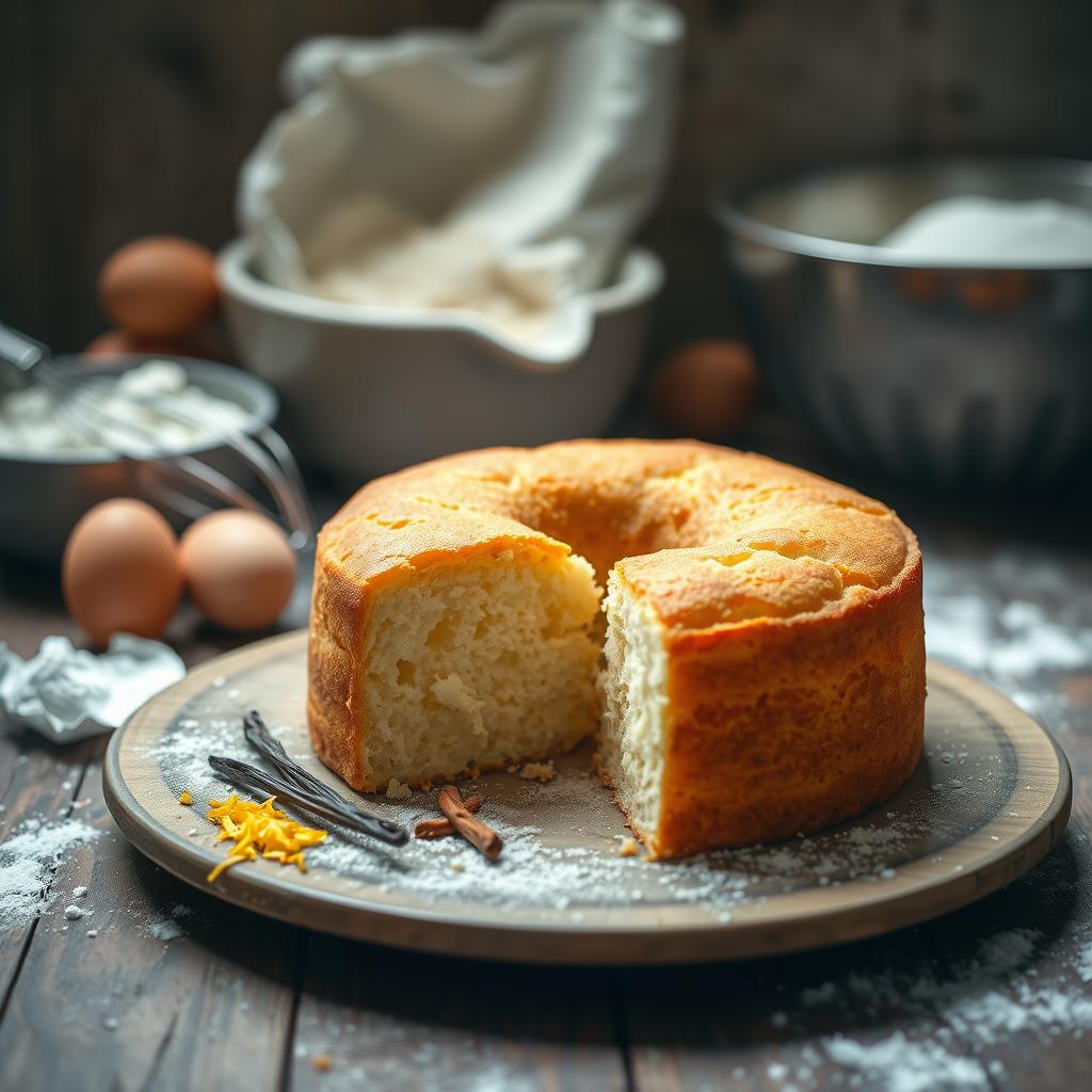 astuces Cyril Lignac pour un gâteau parfait