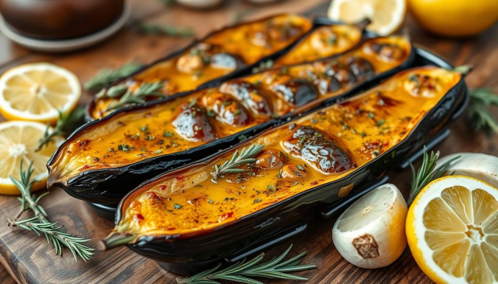 astuces cuisson aubergines