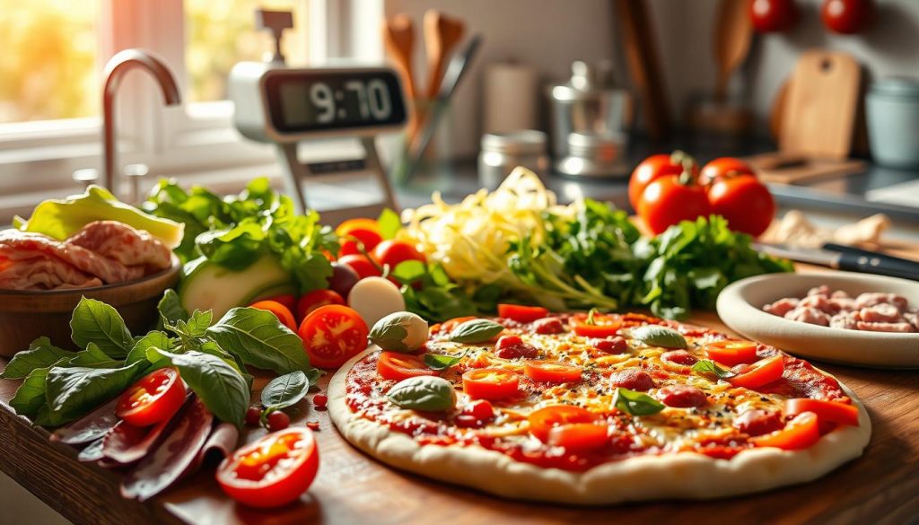 astuces pizza express