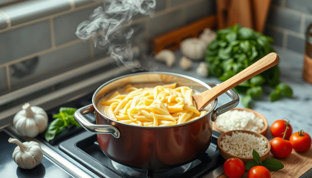 astuces pour one pot pasta crémeux