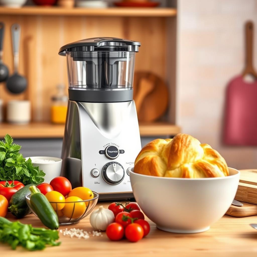 avantages du Thermomix