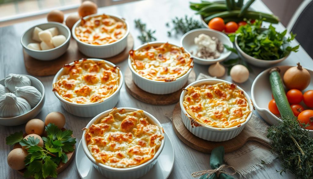 avantages du gratin