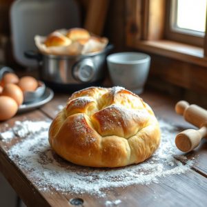 brioche thermomix