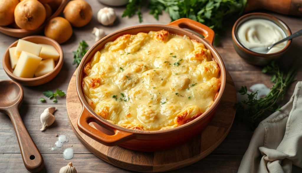 conseils gratin dauphinois