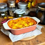 conservation gratin de potimarron