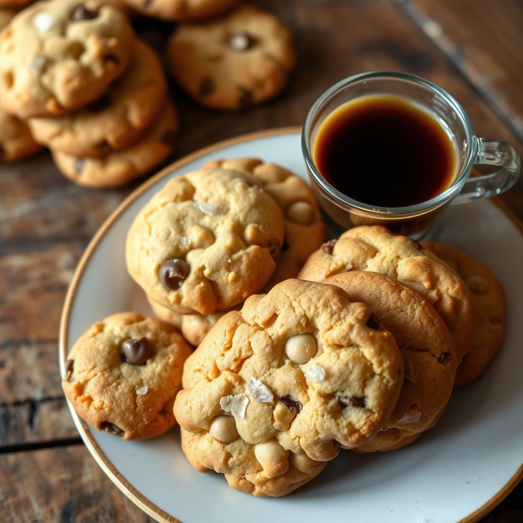 cookies cyril lignac