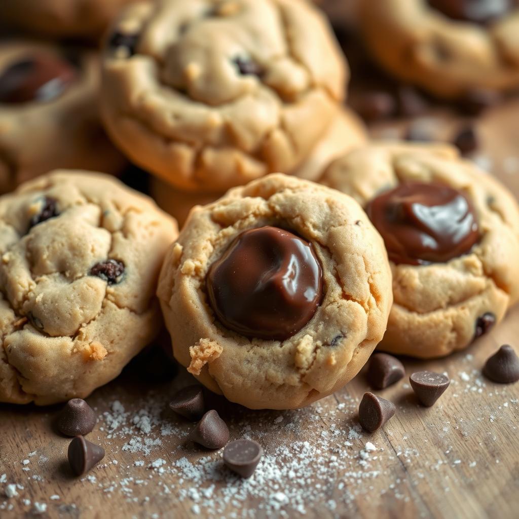 cookies moelleux