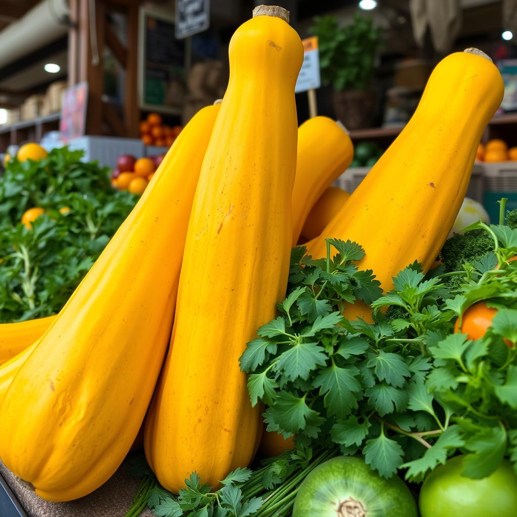 courge spaghetti qualité