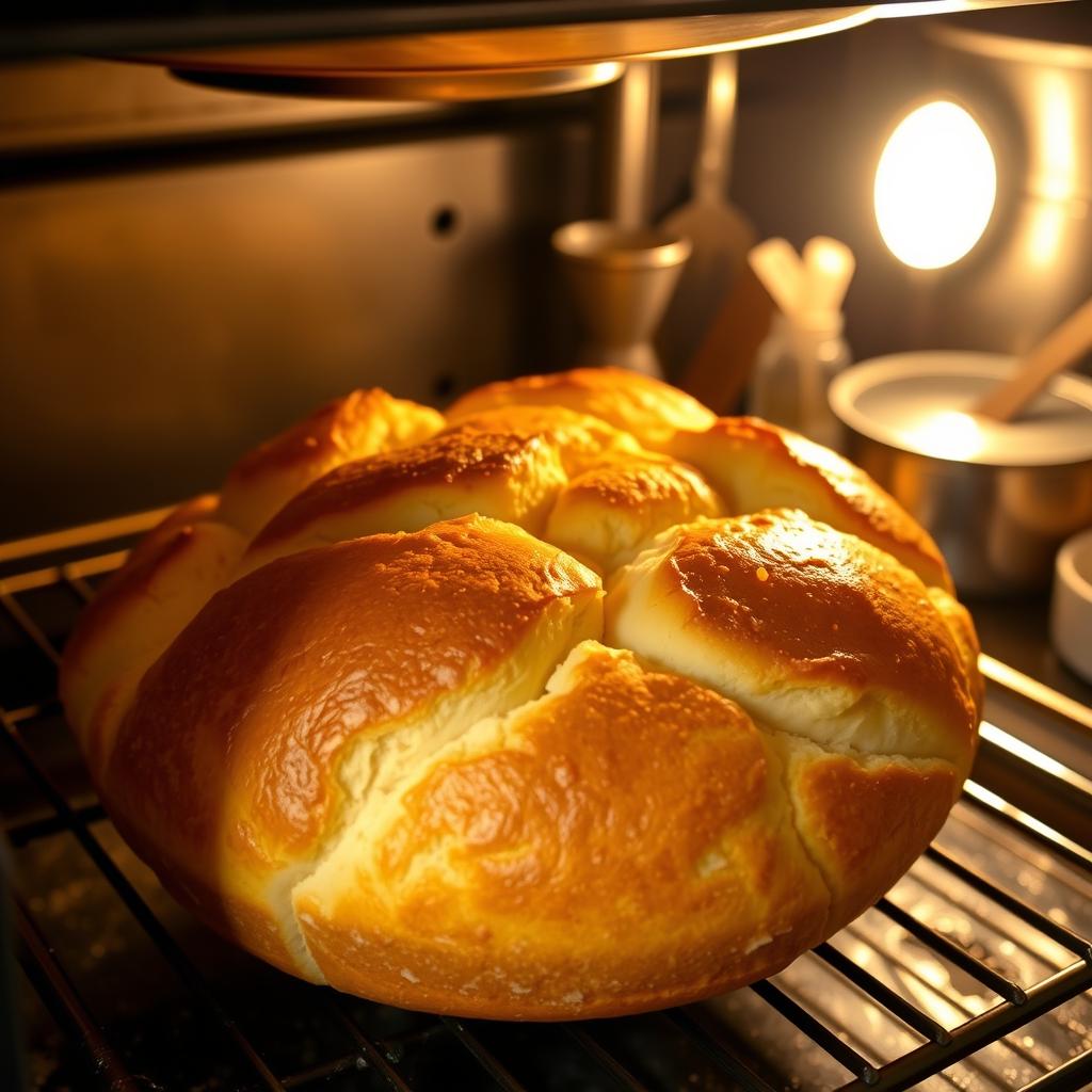 cuisson brioche