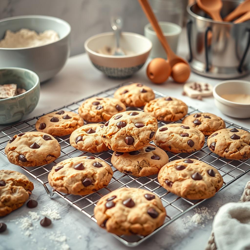 cuisson cookies