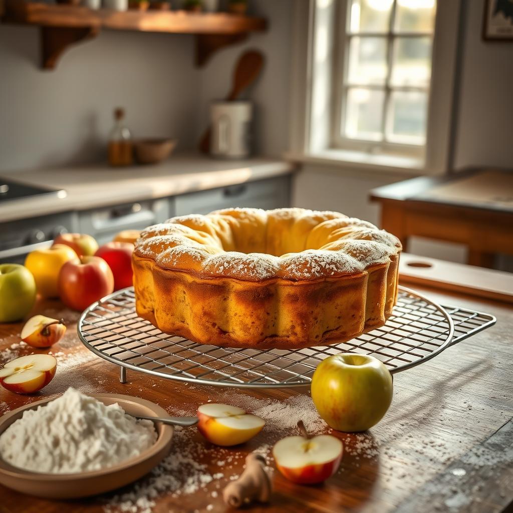 cuisson gâteau invisible