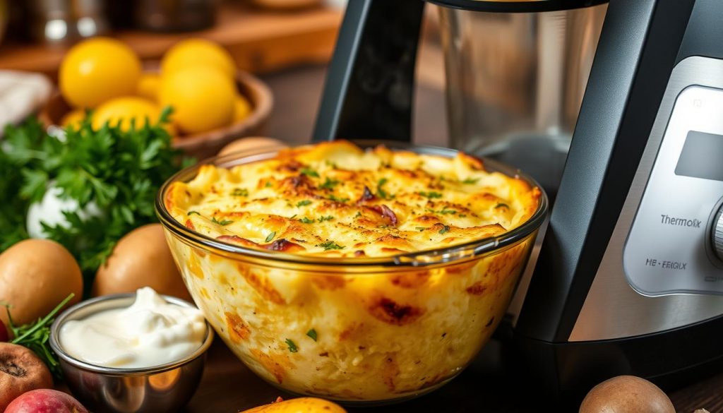 gratin thermomix