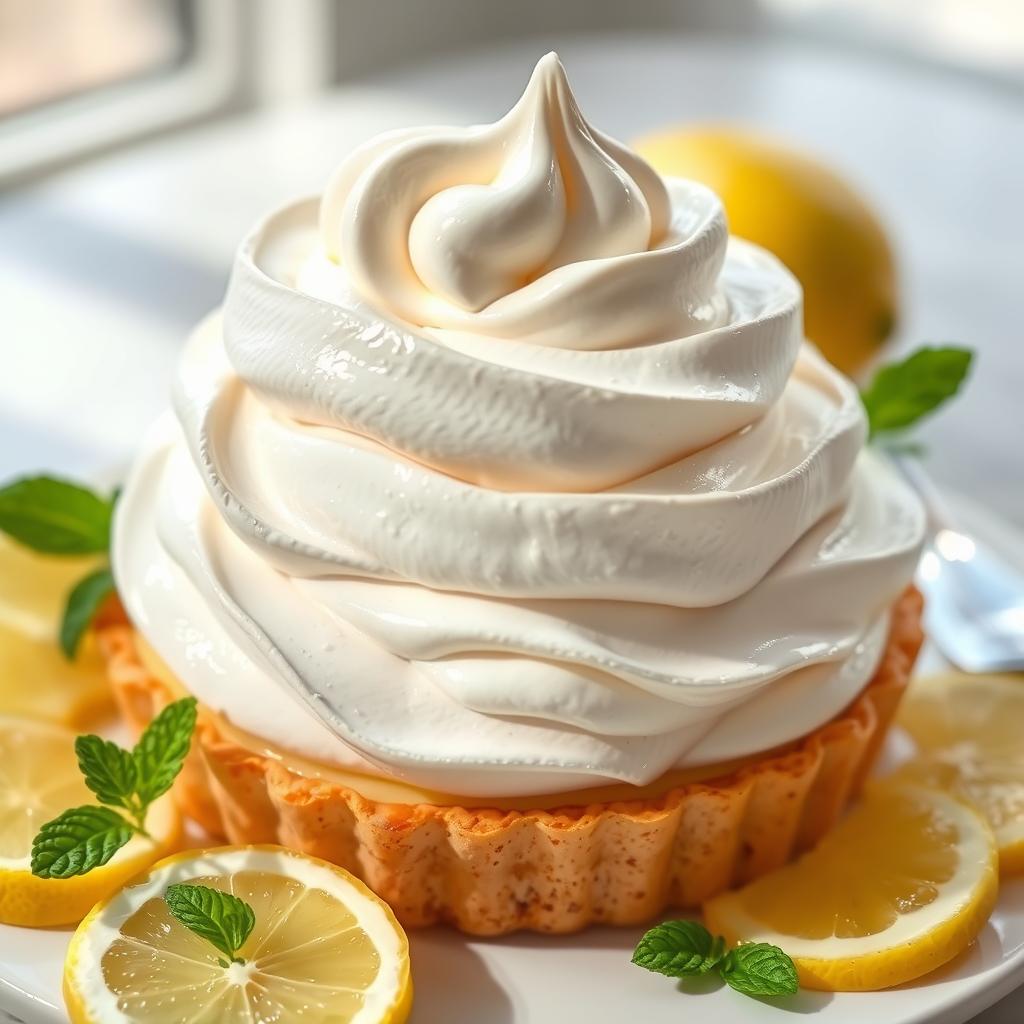 meringue italienne