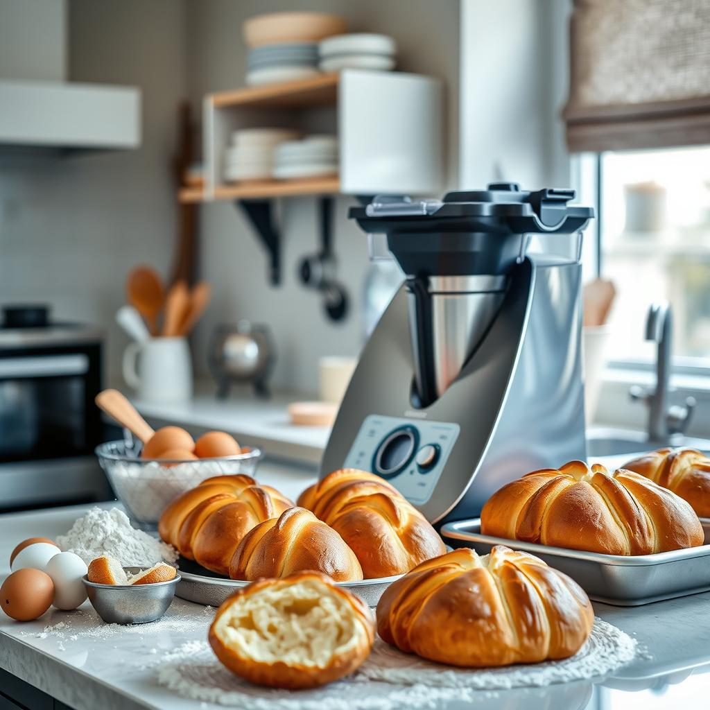 pâtisserie Thermomix