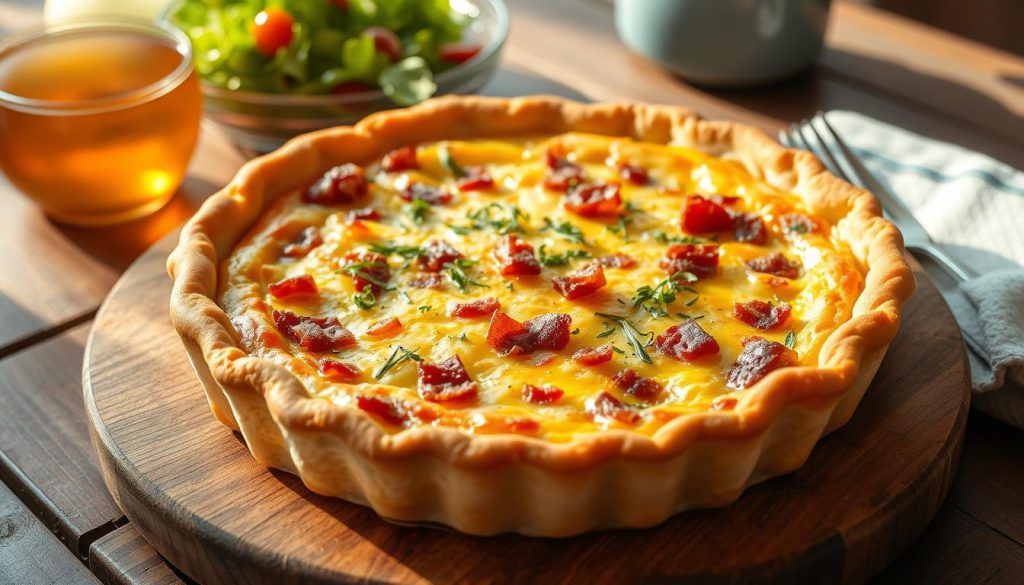 quiche lorraine