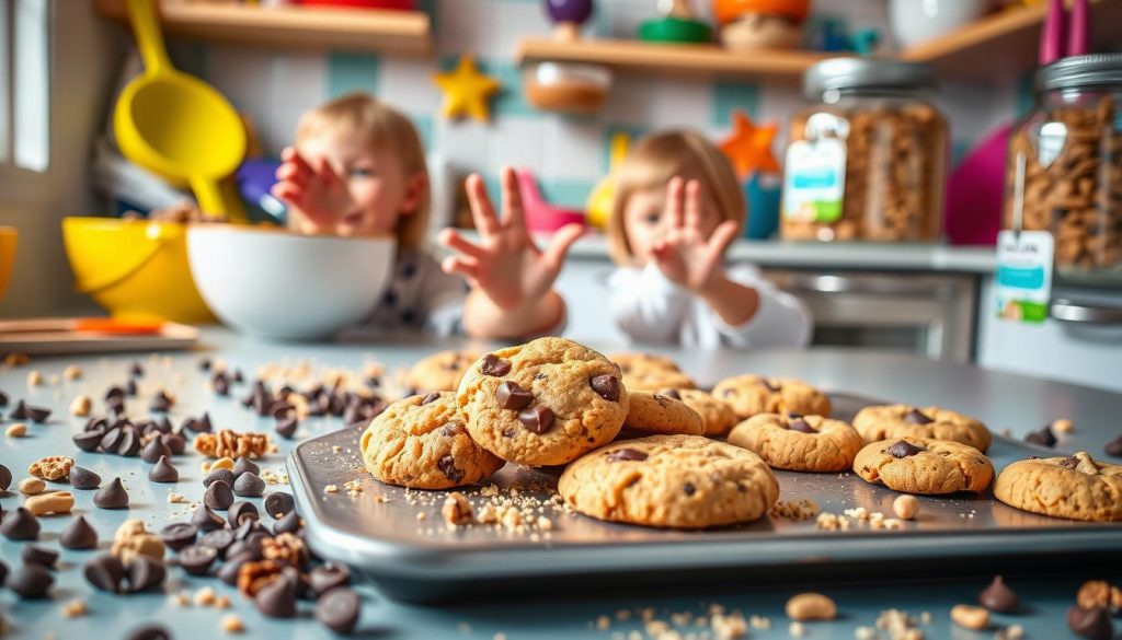 recette cookies enfants