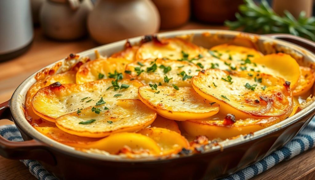 recette gratin dauphinois