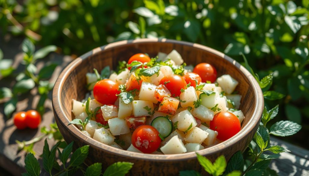 salade d'été