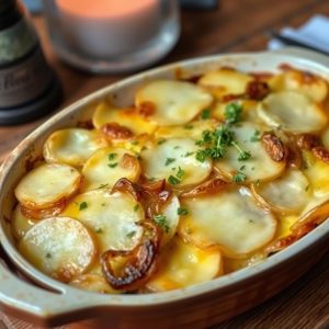 tartiflette recette