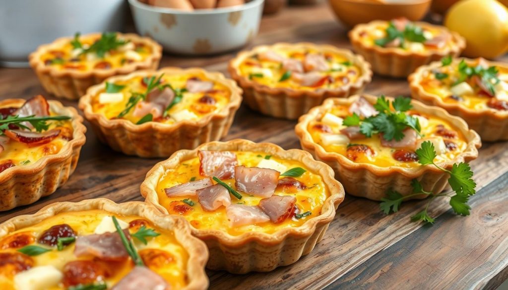 variantes quiche