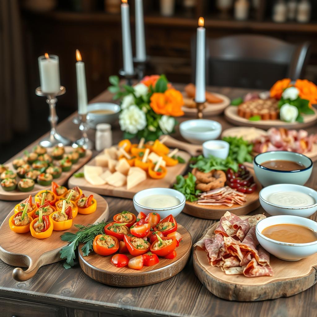 Apéro Gourmand