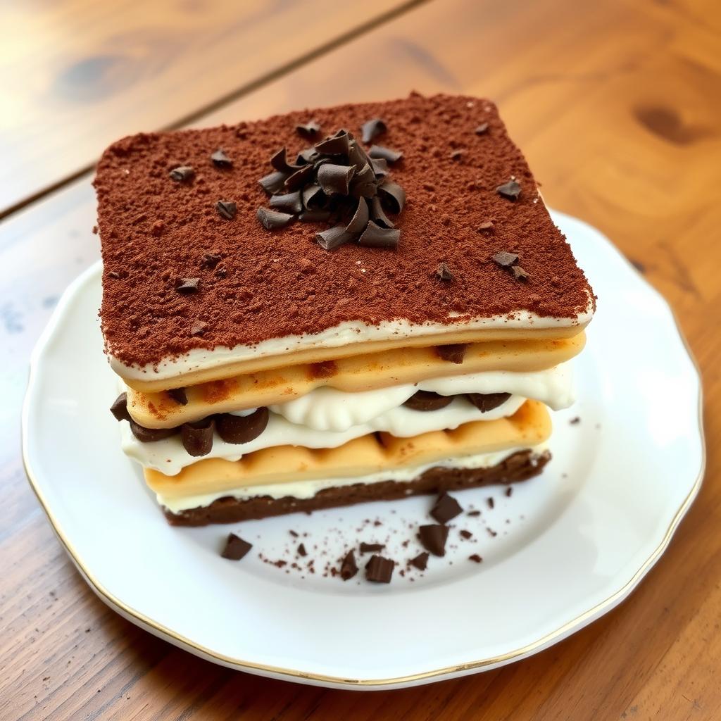 Tiramisu