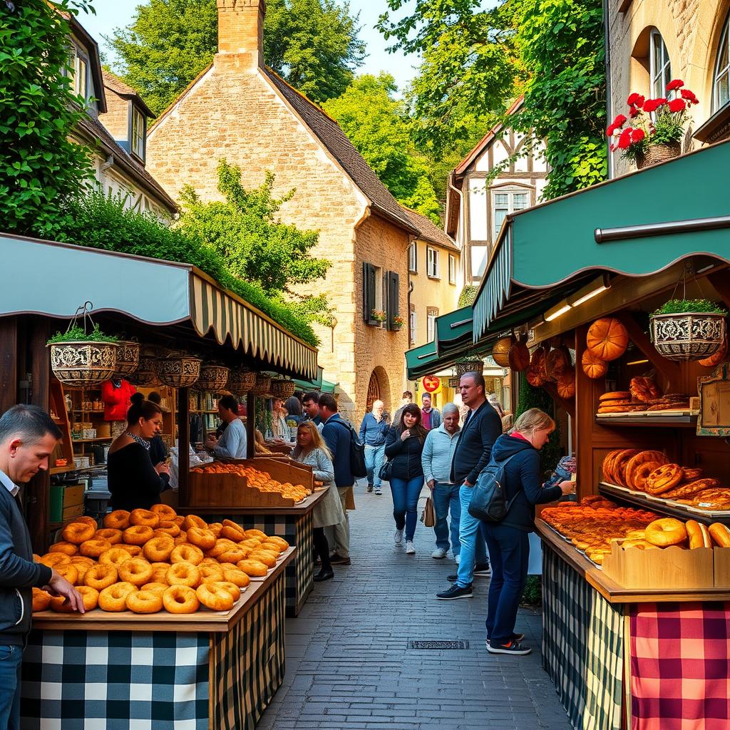 acheter kouign amann en Bretagne