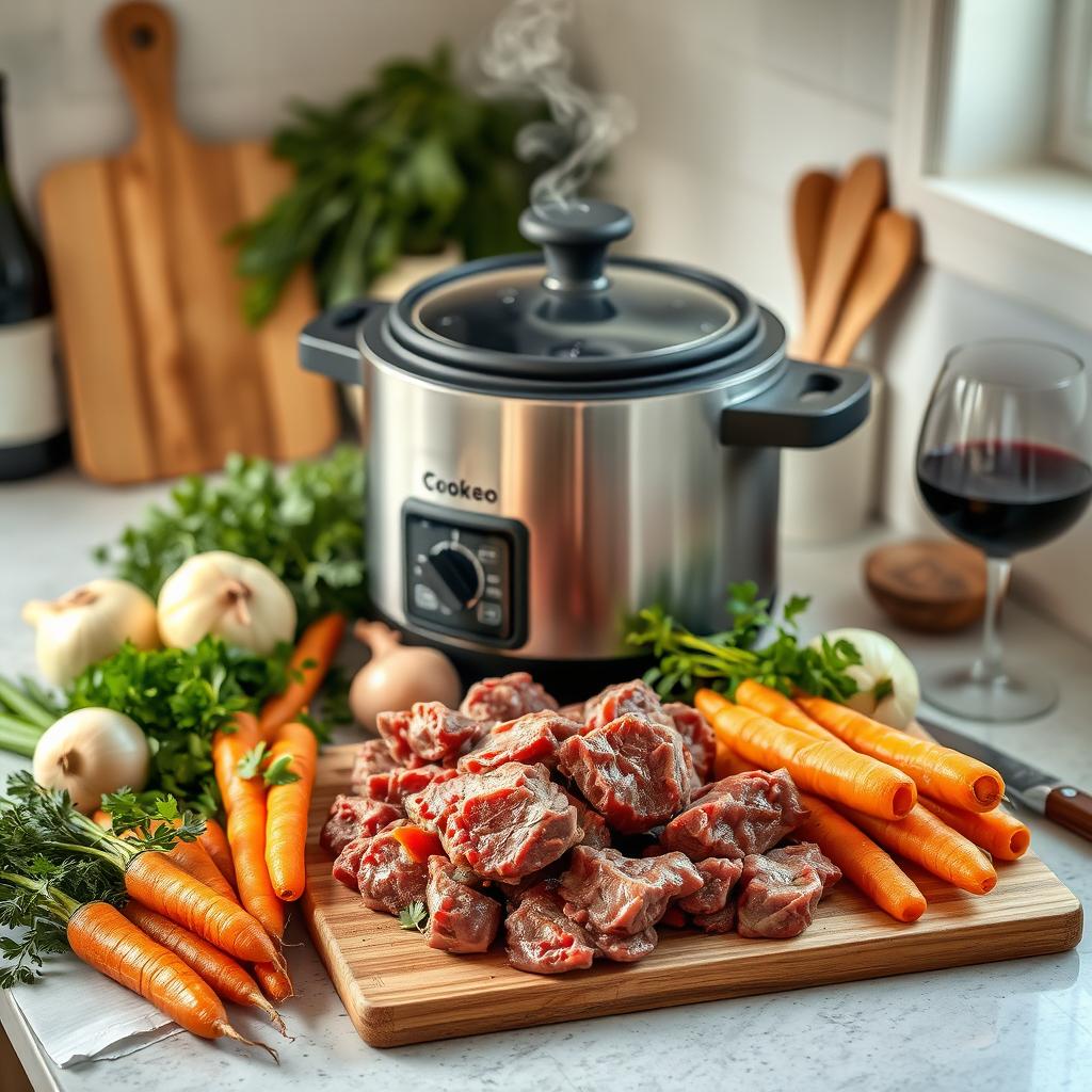 astuces cuisine boeuf bourguignon réussi