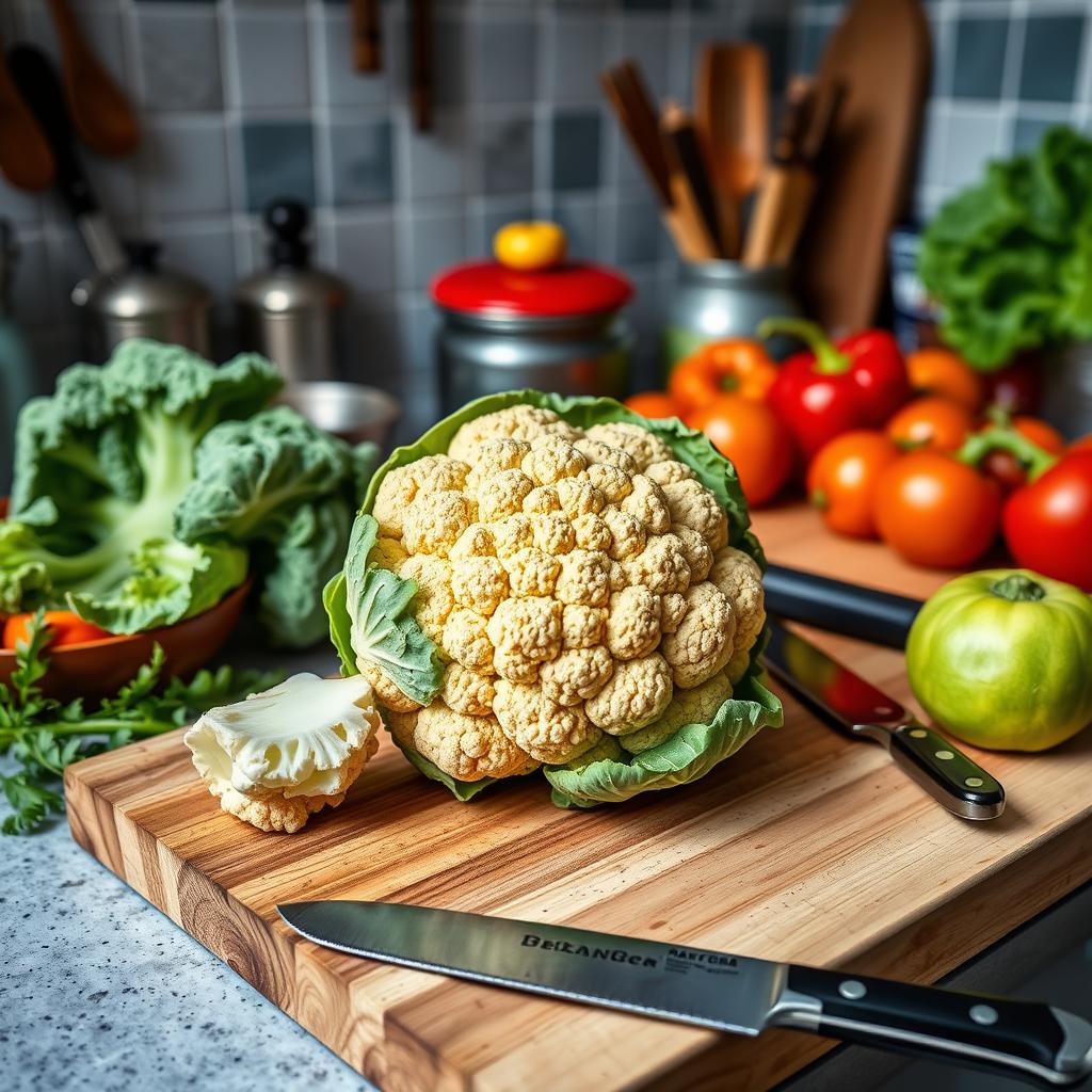 astuces de cuisine pour le chou romanesco