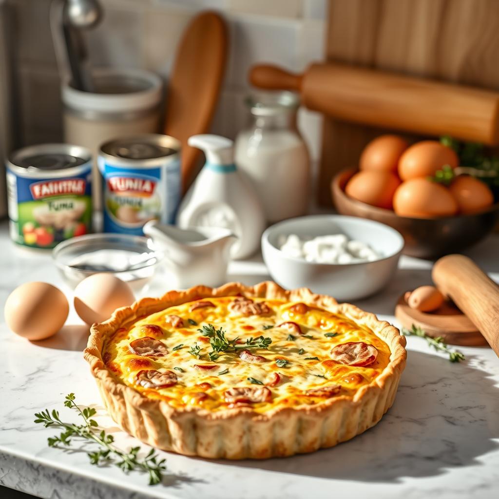 astuces quiche parfaite