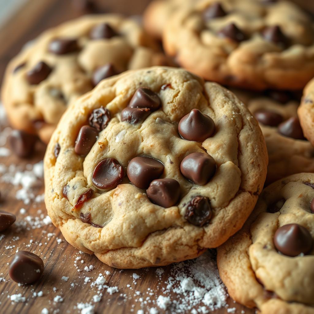 avantages cookies moelleux