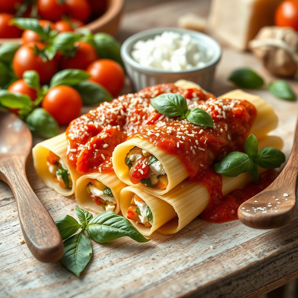 avantages des cannelloni maison