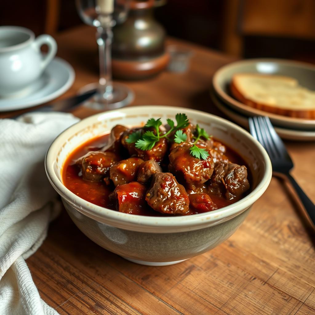 avis boeuf bourguignon