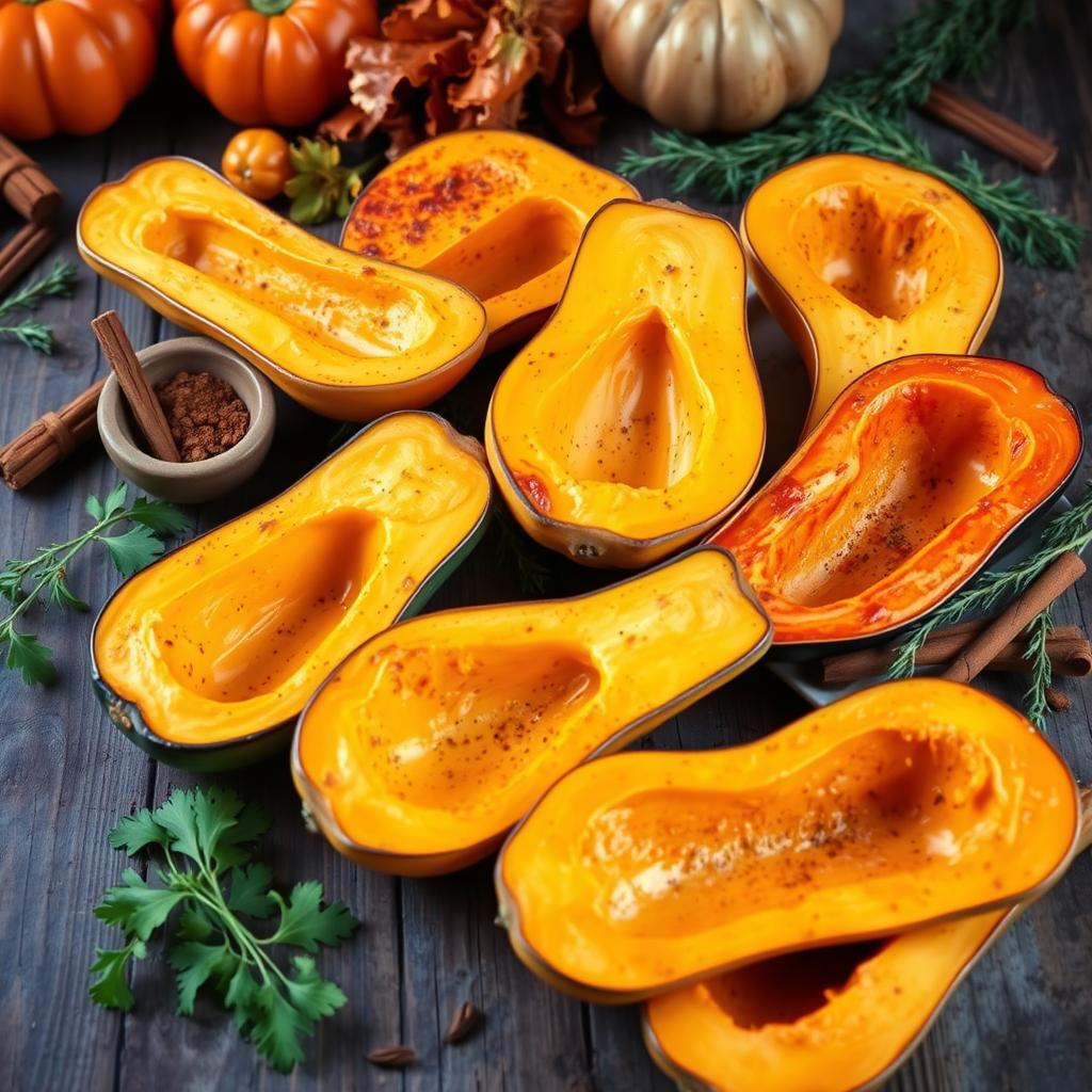 bienfaits de la courge butternut