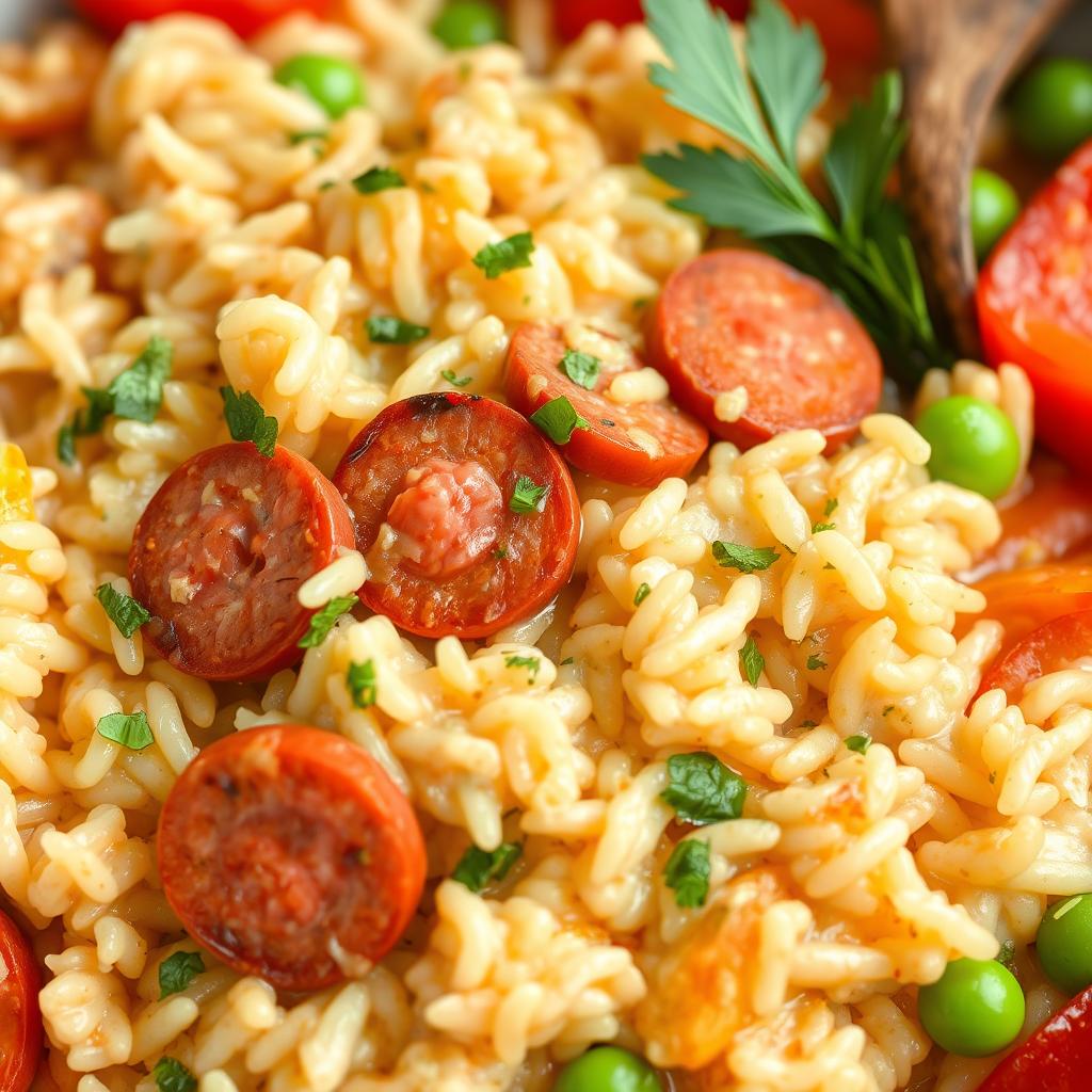 bienfaits du risotto