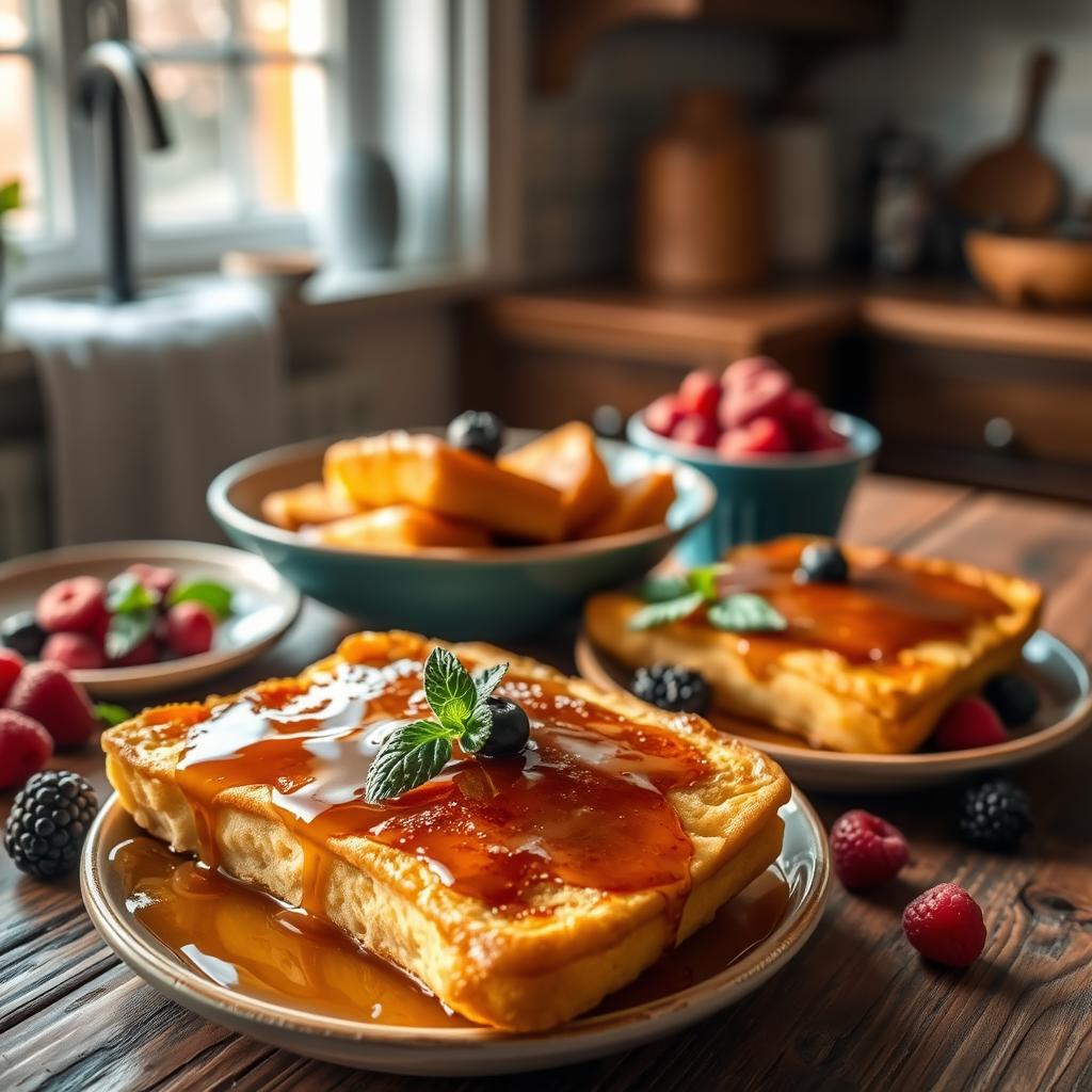 bienfaits pain perdu fait maison