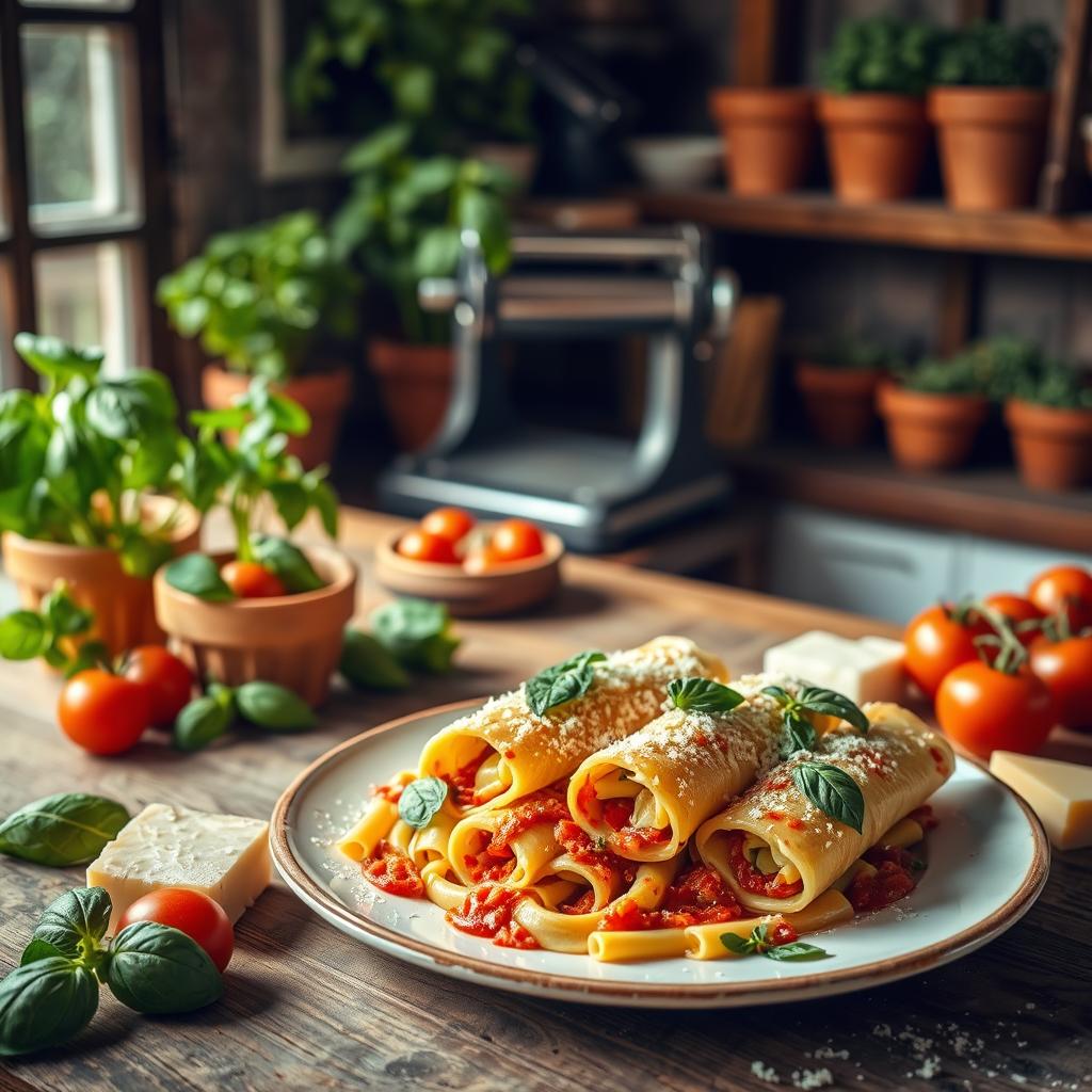 cannelloni dans la culture italienne