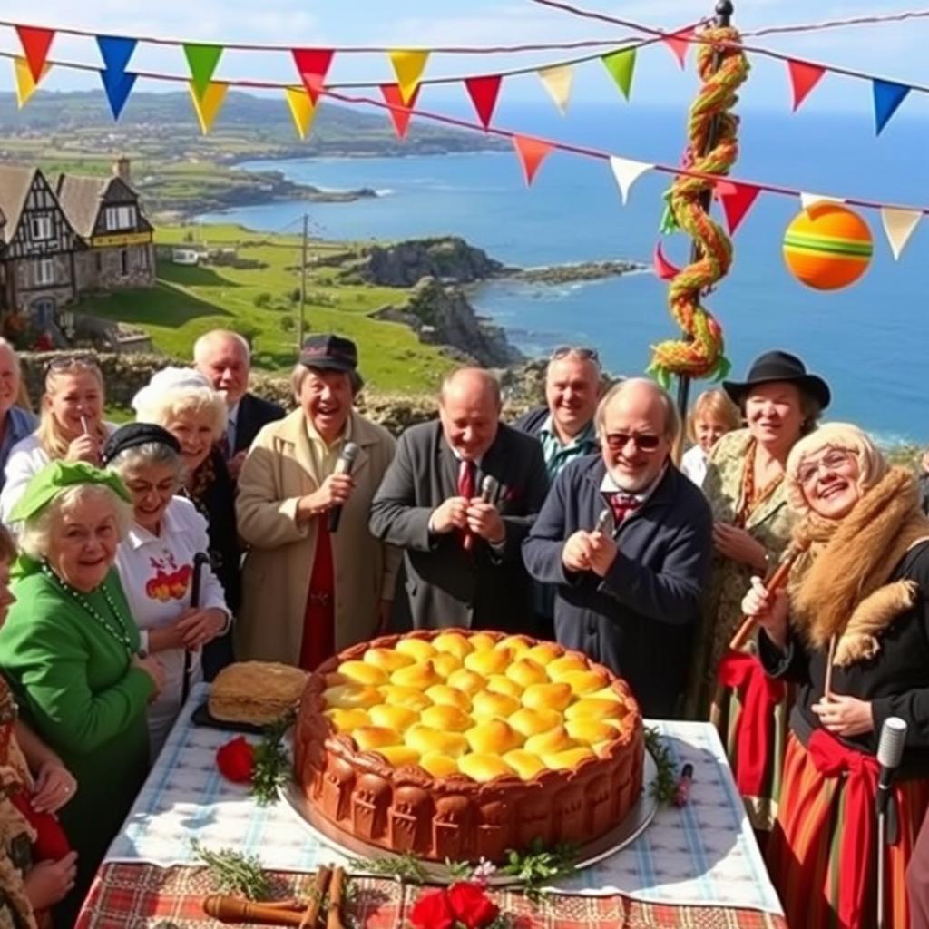 célébrations far breton