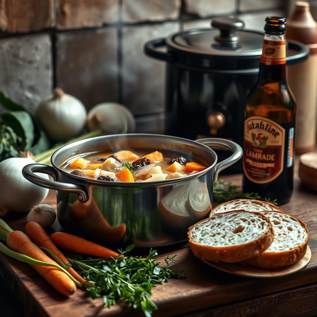 conseils cuisine pour réussir carbonade flamande