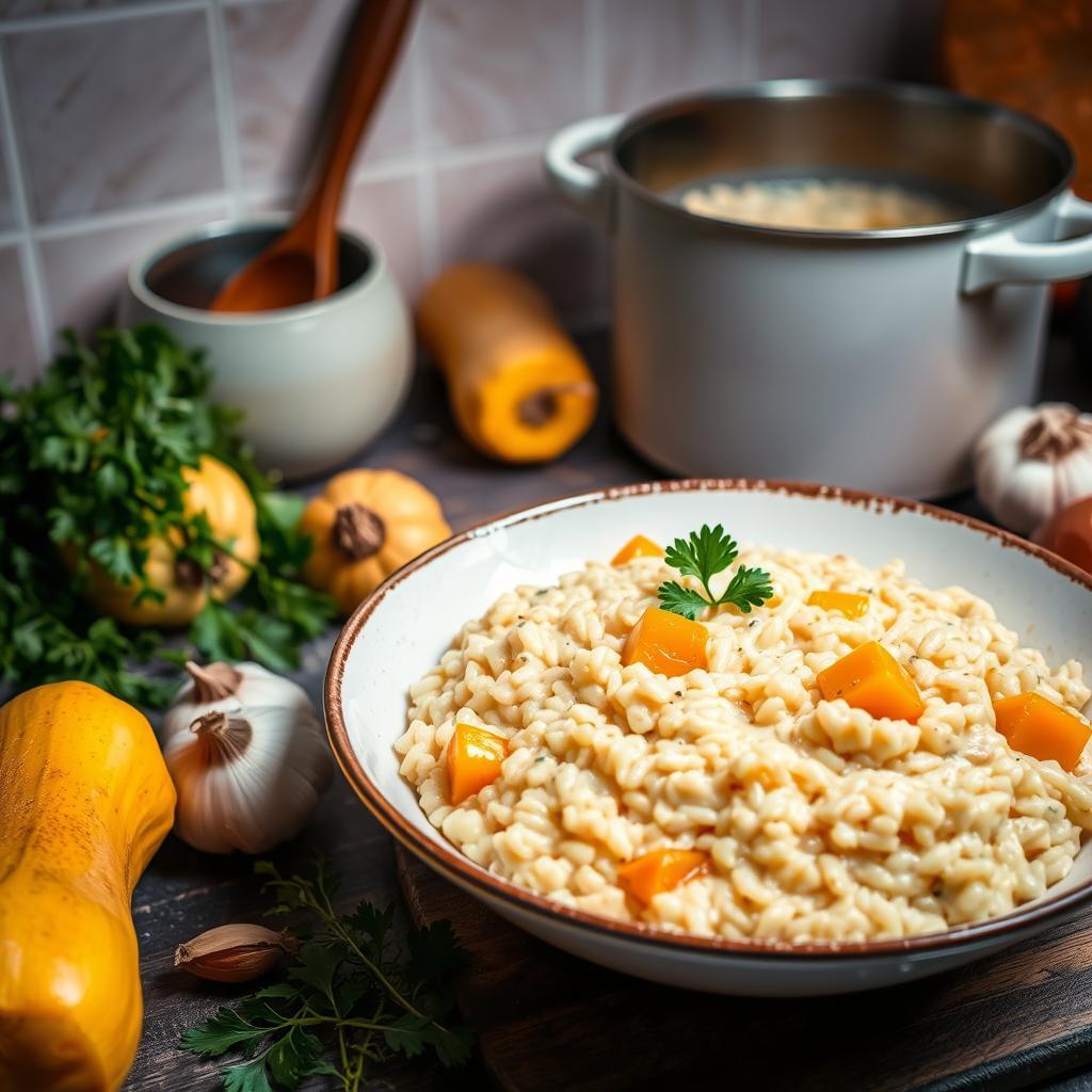 conseils cuisson risotto