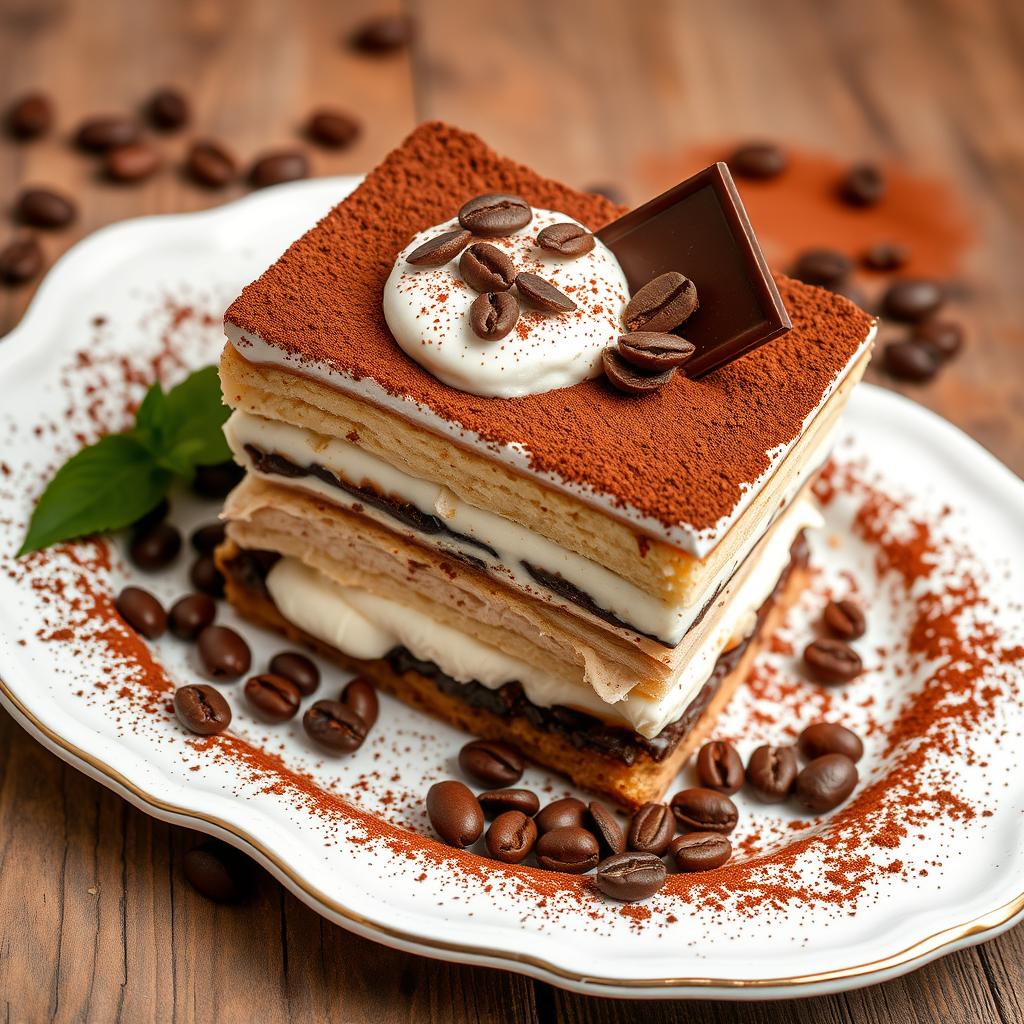 conseils pour un tiramisu gourmand