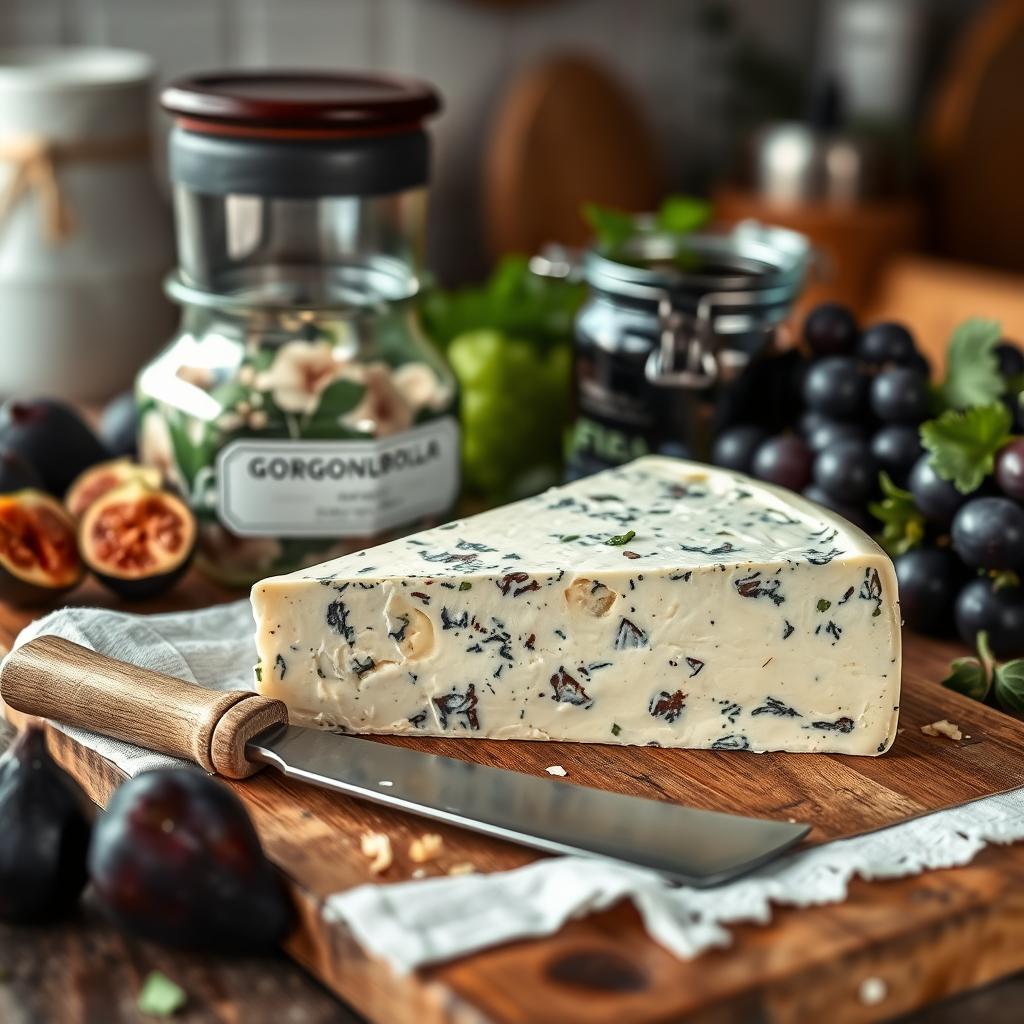 conservation gorgonzola