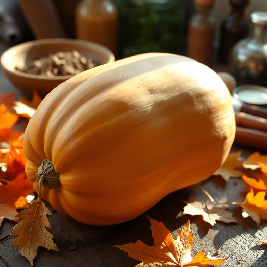 courge butternut